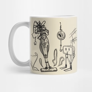 Noisy Mug